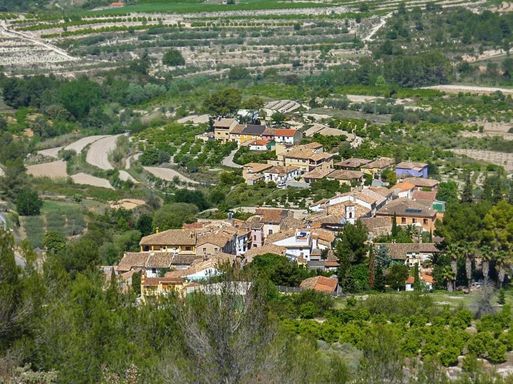 Casa Rural Carricola Exterior photo