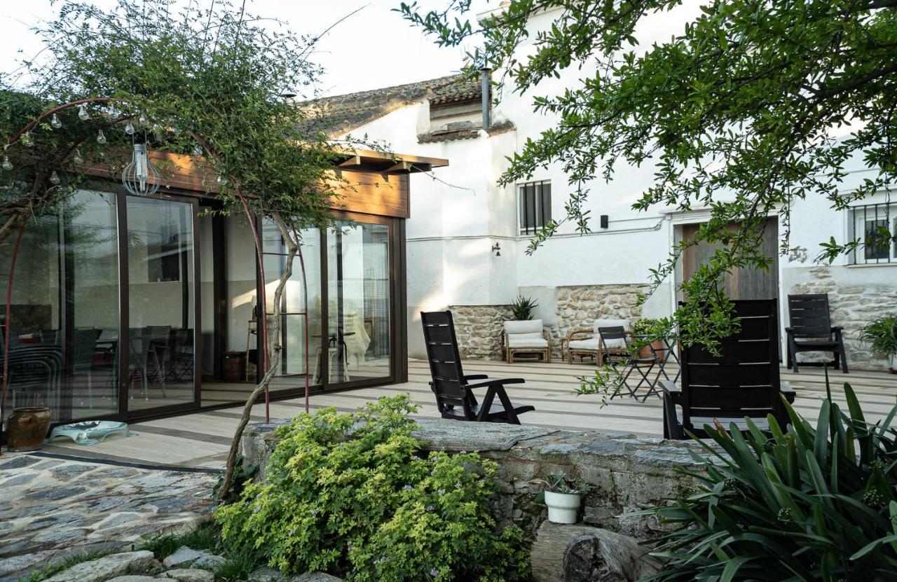 Casa Rural Carricola Exterior photo